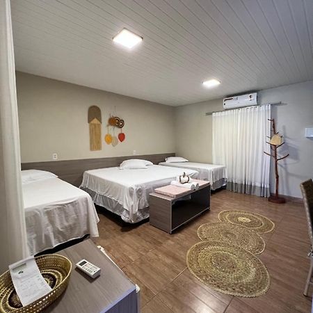 Pousada Do Lago Boutique Santarém Eksteriør billede