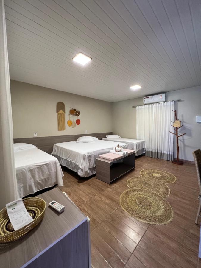 Pousada Do Lago Boutique Santarém Eksteriør billede