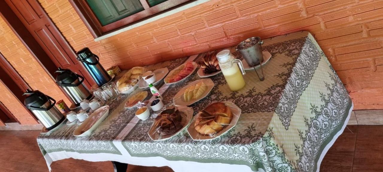 Pousada Do Lago Boutique Santarém Eksteriør billede