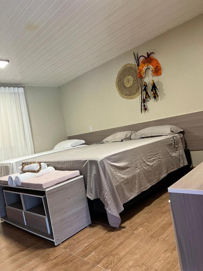 Pousada Do Lago Boutique Santarém Eksteriør billede