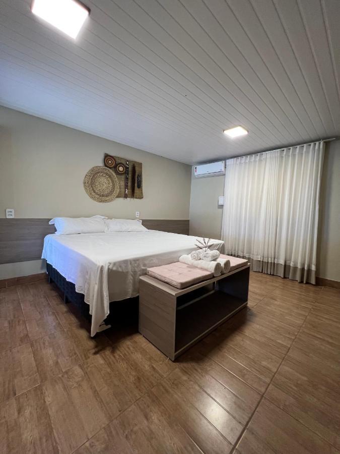 Pousada Do Lago Boutique Santarém Eksteriør billede
