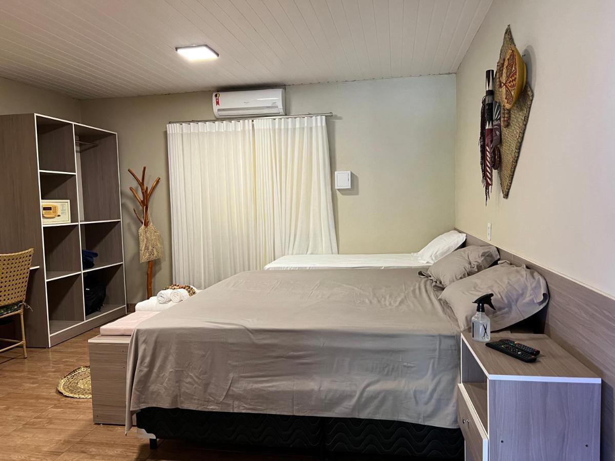 Pousada Do Lago Boutique Santarém Eksteriør billede