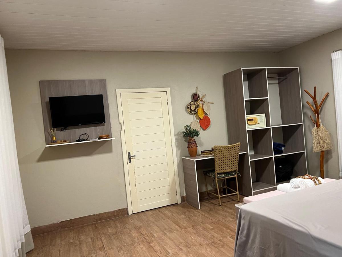 Pousada Do Lago Boutique Santarém Eksteriør billede
